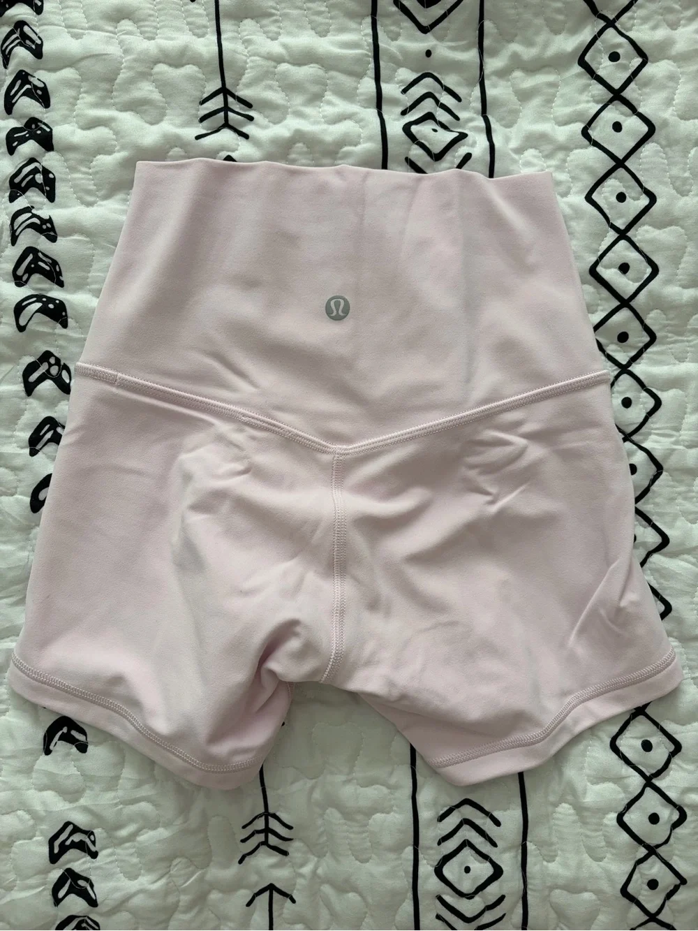 Lululemon Align High-Rise Short 4” - Picture 9 of 16